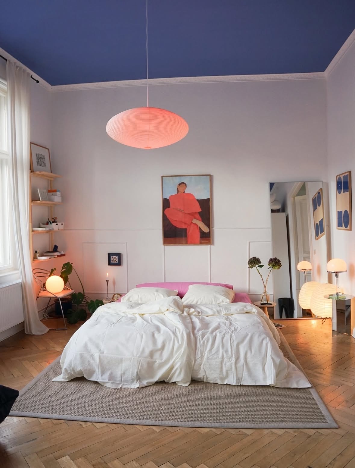 Bedroom before RoomMatch
